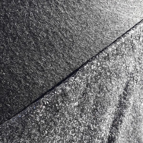 Méretre vágott talajtakaró geotextil 100g/m2 1,5 méter széles - egyik oldalán fixált ár/m2