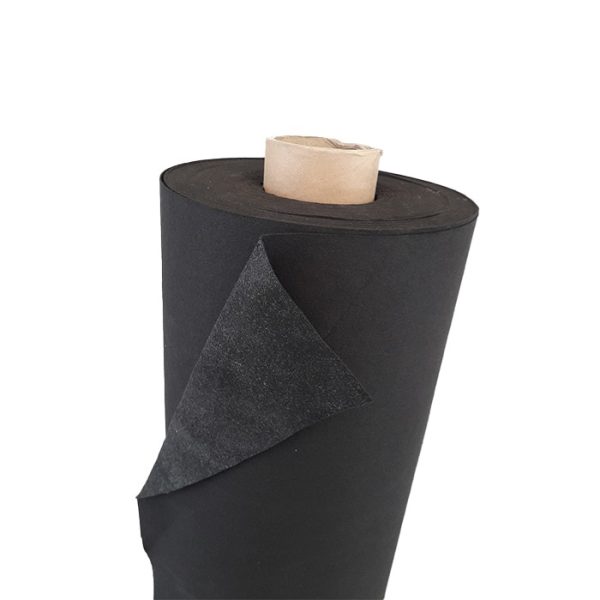 Méretre vágott talajtakaró geotextil 100g/m2 1,5 méter széles - egyik oldalán fixált ár/m2