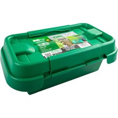 DRIBOX 200 zöld vízálló csatlakozó doboz