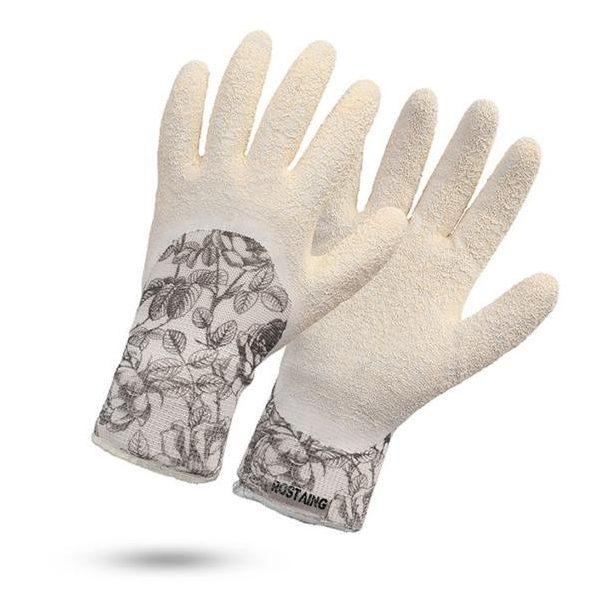Rostaing Latex kertészkesztyű 6-os méret