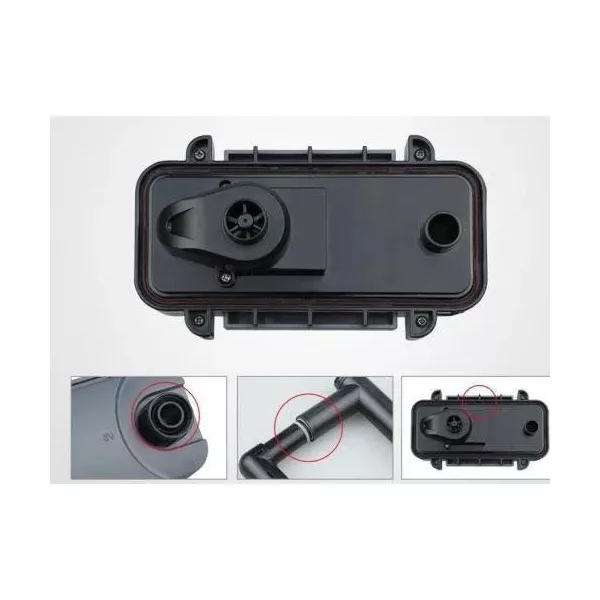 SunSun HBL-801 akasztós akvárium szűrő 500 l/h