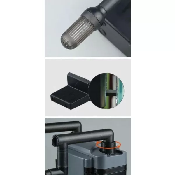 SunSun HBL-801 akasztós akvárium szűrő 500 l/h