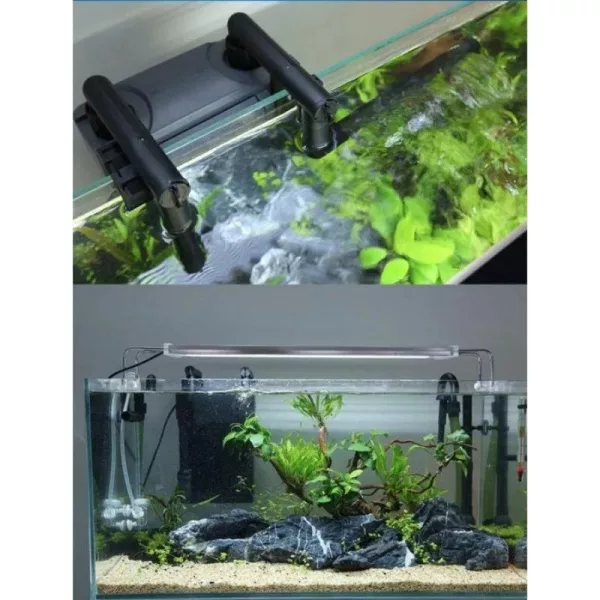 SunSun HBL-801 akasztós akvárium szűrő 500 l/h