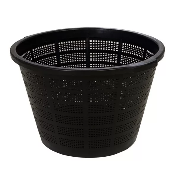 Vizinövény ültető kosár kerek D:40 cm
