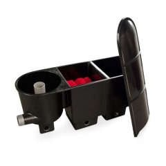   2 kamrás vortex gravitációs szűrő 20000 literes tavakhoz tetővel