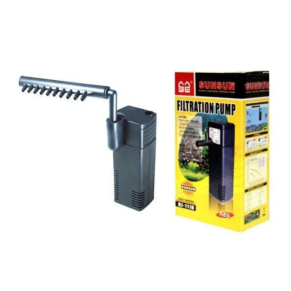 SunSun HJ-111B belső akvárium szűrő 200 l/h