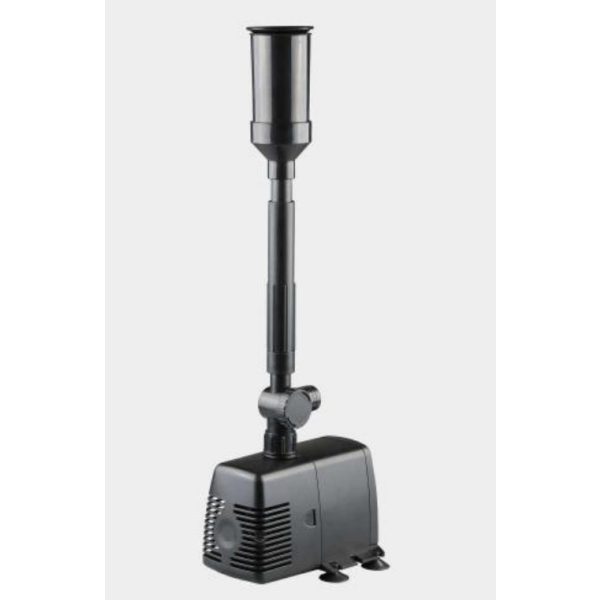 SunSun HJ-2043 merülő 3000 l/h szökőkút szivattyú - 65W - 10 méter kábel