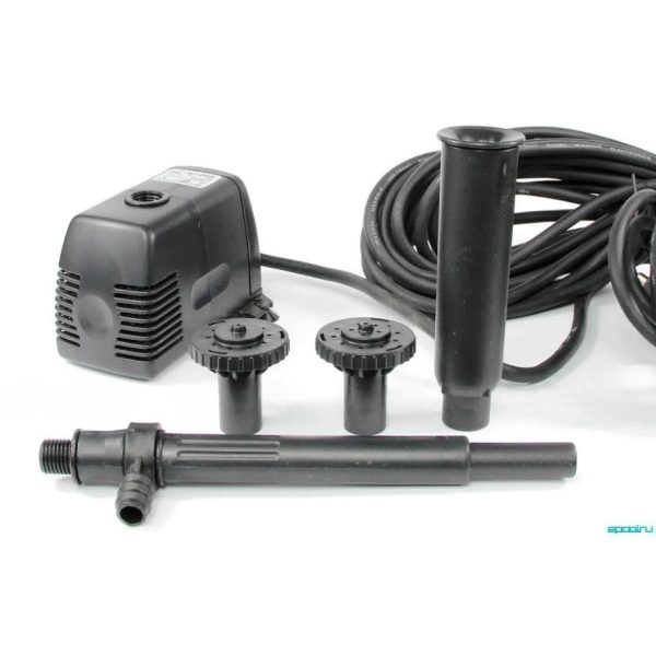 SunSun HJ-2043 merülő 3000 l/h szökőkút szivattyú - 65W - 10 méter kábel