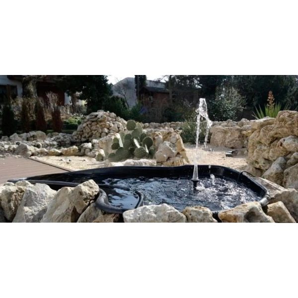 SunSun HJ-2043 merülő 3000 l/h szökőkút szivattyú - 65W - 10 méter kábel