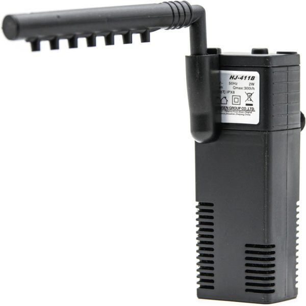 SunSun HJ-411B belső akvárium szűrő 300 l/h