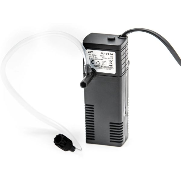 SunSun HJ-411B belső akvárium szűrő 300 l/h