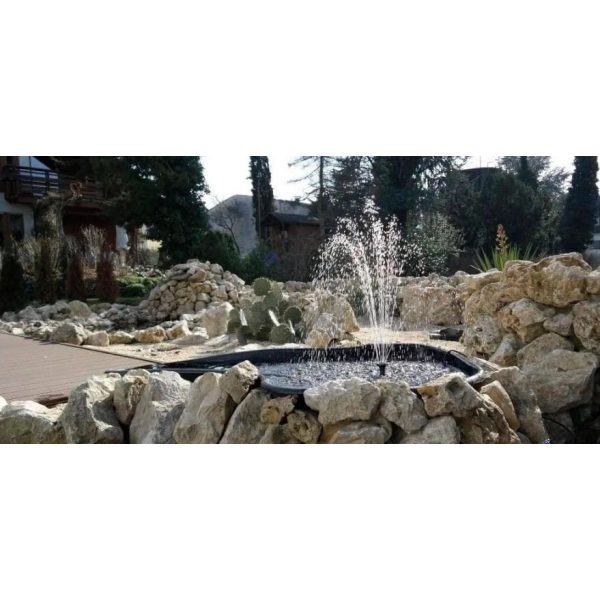 SunSun HJ-943 merülő 800 l/h szökőkút szivattyú - 16W - 10 méter kábel