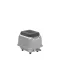 SunSun HJB-100 légpumpa 100 liter/perc