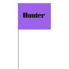 HU Jelölő zászló lila