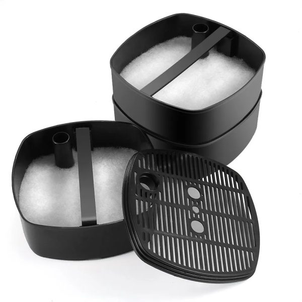 SunSun HW-304A külső akváriumszűrő 2000 l/h