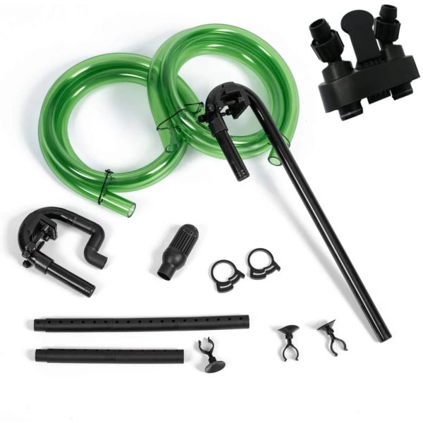 SunSun HW-304A külső akváriumszűrő 2000 l/h