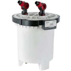   SunSun HW-5000 külső akvárium szűrő LCD + UV-C lámpa 1800-4600 l/h