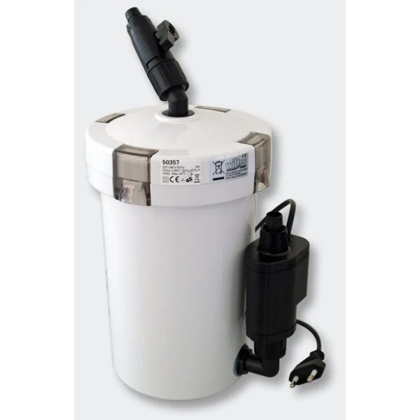 SunSun HW-602B külső akváriumszűrő 400 l/h