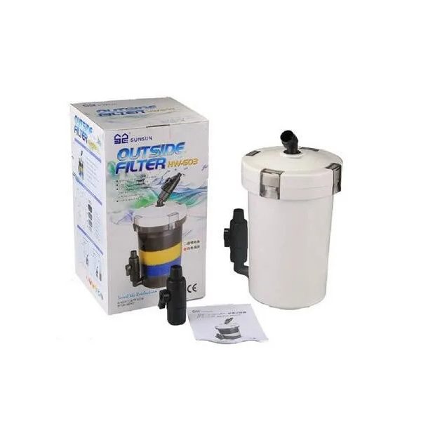 SunSun HW-602 előszűrő