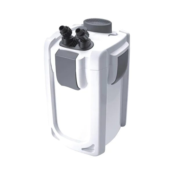 SunSun HW-703B külső akvárium szűrő 1400 l/h + 9W UV-C lámpa