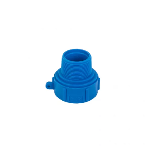 IBC csatlakozó S60X6 BM x 11/2" KM