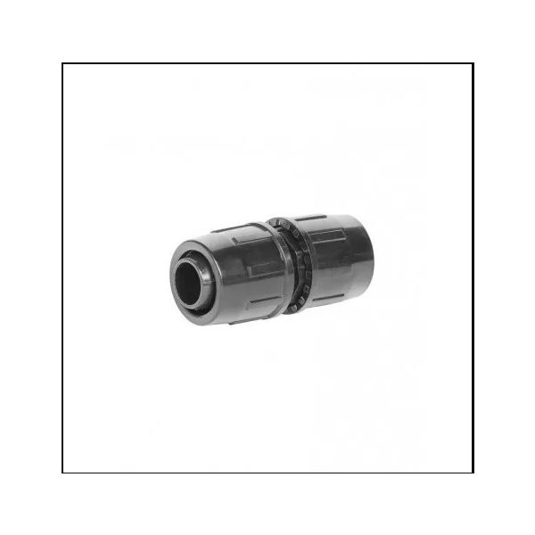 LPE EGYENES ÖSSZEKÖTŐ TOLDÓ 25 X 25  6 bar