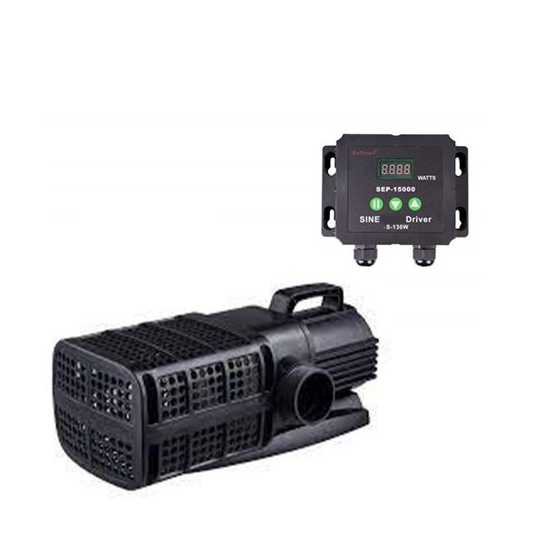 Jebao SEP-15000 kerti tó szivattyú