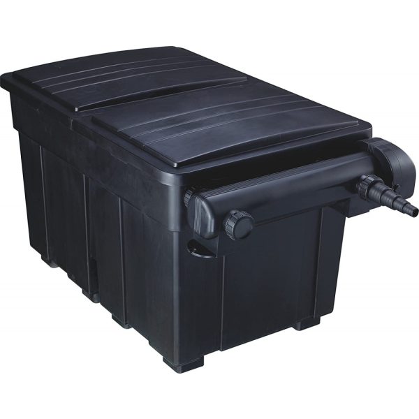 Jebao UBF-25000 tószűrő és 36W-os UV-C előszűrő