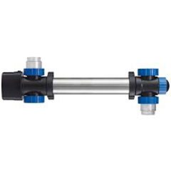   Jebao STU-75  W GS UV-C előszűrő Rozsdamentes acél burkolattal