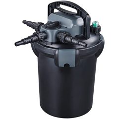 Jebao CBF-6000 nyomásszűrő 9W UV-C