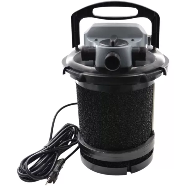Jebao CBF-6000 nyomásszűrő 9W UV-C