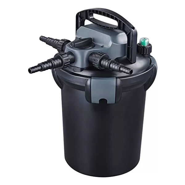 Jebao CBF-15000 nyomásszűrő 24W UV-C
