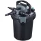 Jebao CBF-12000 18W UVC/XTP-6000 szivattyú szűrő szett 10m tömlővel