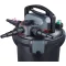 Jebao CBF-12000 18W UVC/XTP-6000 szivattyú szűrő szett 10m tömlővel