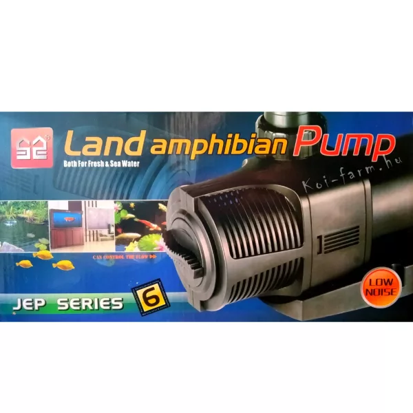 SunSun JEP-15000 tó és akvárium szivattyú