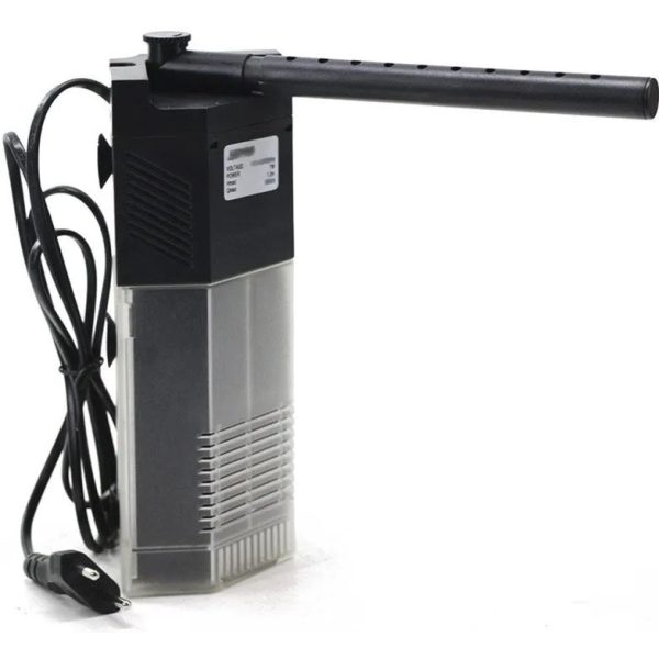 SunSun JP-092 belső akvárium szűrő sarokba 250 l/h