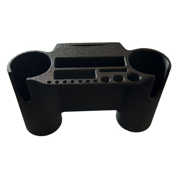 Vödörre szerelhető bottartó – 2 bothoz