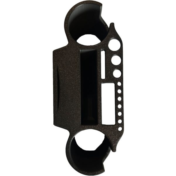 Vödörre szerelhető bottartó – 2 bothoz