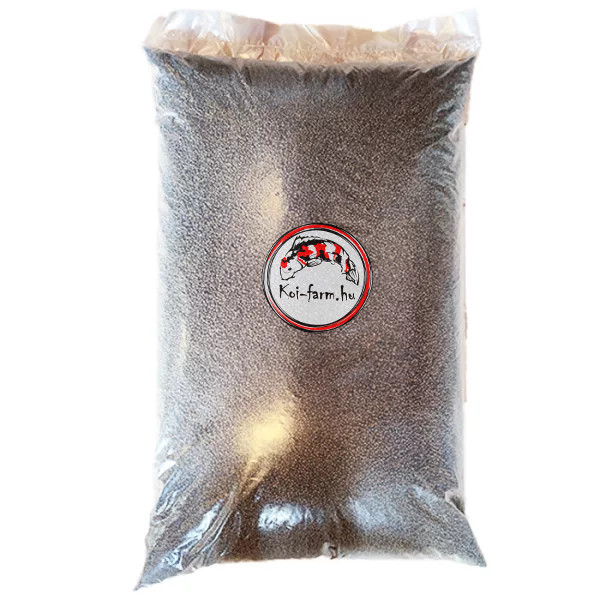Koi-farm 3 mm koi ponty nevelő lebegő eledel - 1 kg