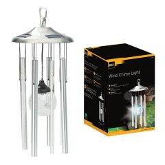 Solar Wind Chime Light
