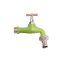 Colortap Aquajet kerti csap ZÖLD gyorscsatlakozóval