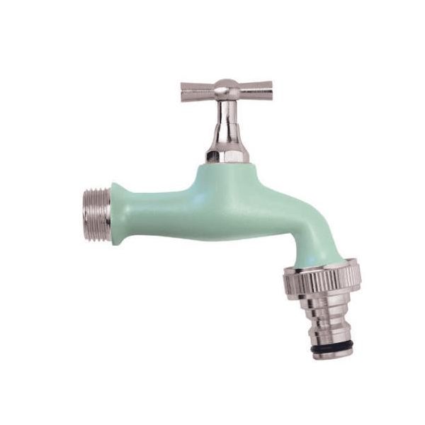 Colortap Aquajet kerti csap ZSÁLYA, gyors csatlakozóval 1/2"