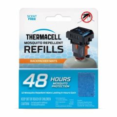   ThermaCELL M48 Backpacker 48 órás utántöltő - csak lapka