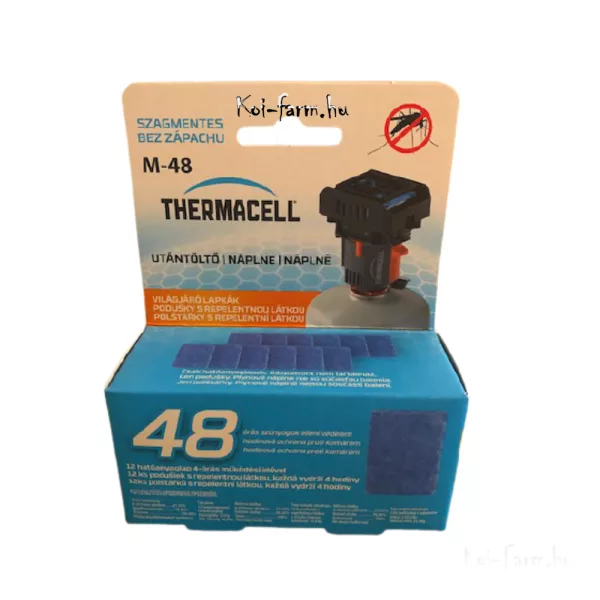 ThermaCELL M48 Backpacker 48 órás utántöltő - csak lapka