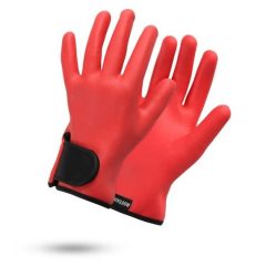 Rostaing rózsaszín Maxima kesztyű 8-as méret