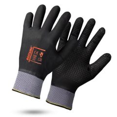   Rostaing Vízálló nitril kesztyű poliamid bevonattal 9 méret