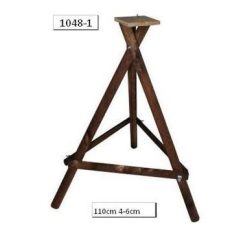   Madáretető-állvány, fenyőből 100 cm (Kvalit) (MH1048-1)