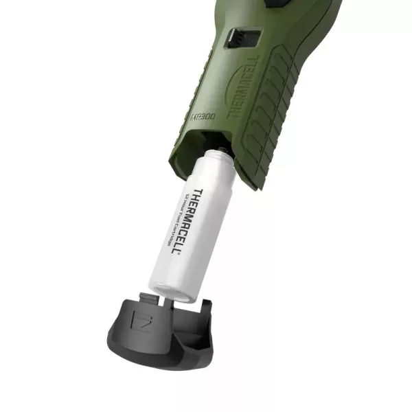 ThermaCELL Szúnyogriasztó készülék Olivzöld MR-300G