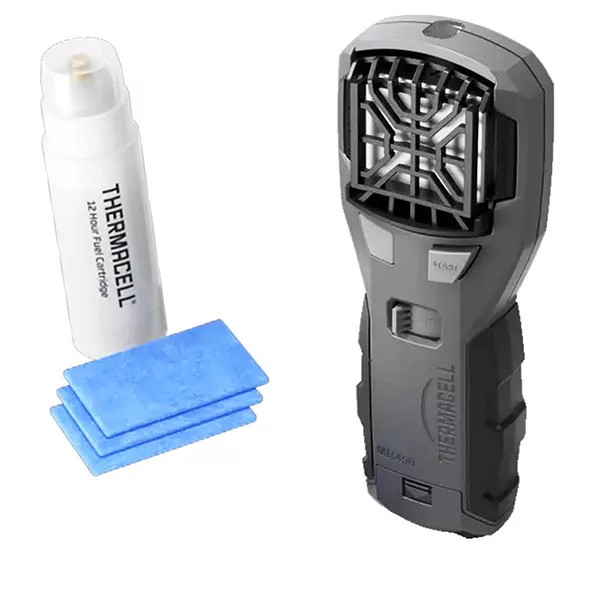 ThermaCELL MR-450X szúnyogriasztó törésbiztos, erősített gumis házzal