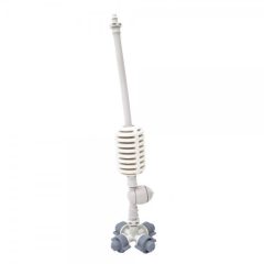   Netafim CoolNet 4-es párásító 20cm csatlakozó+szivárgásgátló